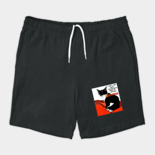 Cute Tuxedo Cat I haz attitude I Dont like being STOLEN!  Copyright TeAnne Shorts