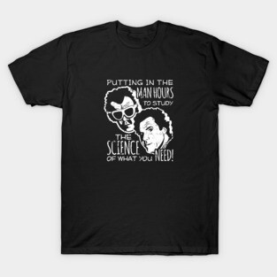 Step Brothers Science T-Shirt