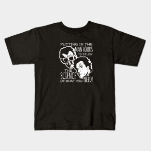 Step Brothers Science Kids T-Shirt