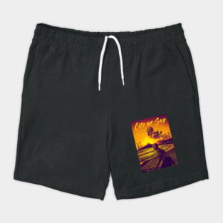 City of God Shorts