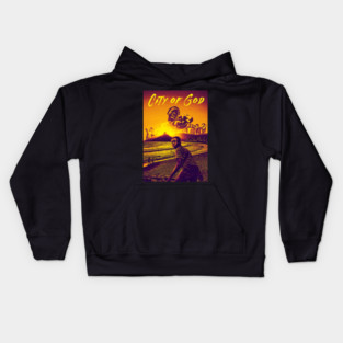 City of God Kids Hoodie