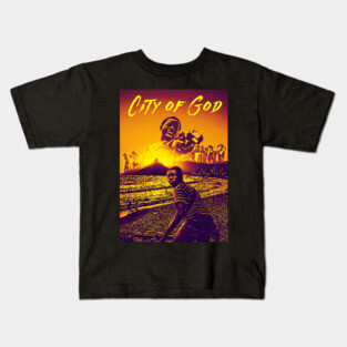 City of God Kids T-Shirt