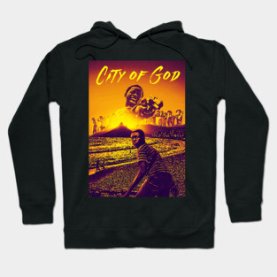 City of God Hoodie