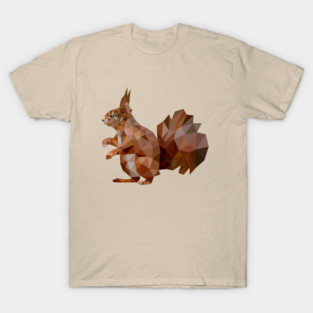 Squirrel T-Shirt
