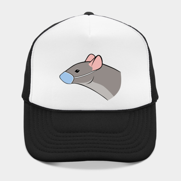 Don't be a Plague Rat by DeguArts