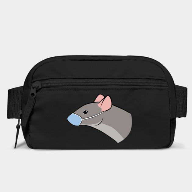 Don't be a Plague Rat by DeguArts