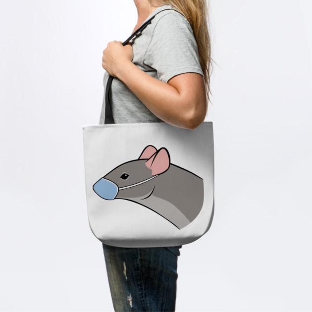 Don't be a Plague Rat by DeguArts