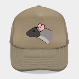 Don't be a Plague Rat Hat