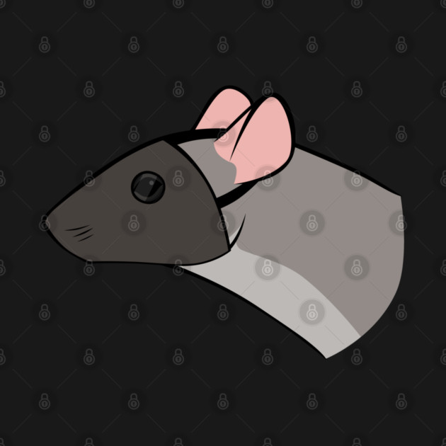 Don't be a Plague Rat by DeguArts