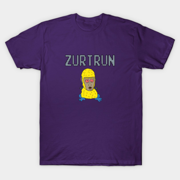 Zurtrun T-Shirt by brian wysol