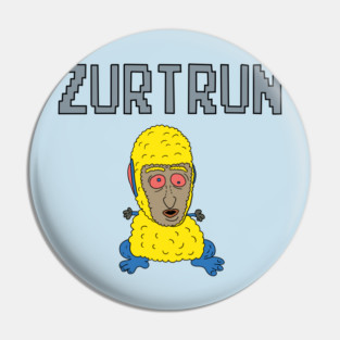 Zurtrun Pin