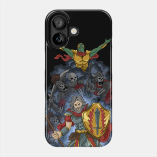 Abel has Backup Phone Case