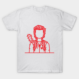 Stranger Things: Steve T-Shirt