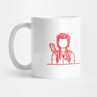 Stranger Things: Steve Mug