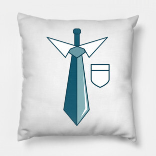 Dungeon  Dads Formal Pillow