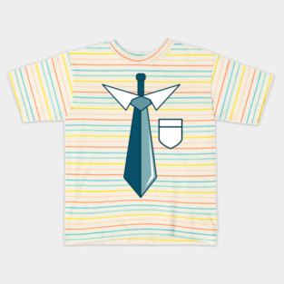 Dungeon  Dads Formal Kids T-Shirt