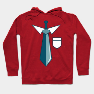 Dungeon  Dads Formal Hoodie
