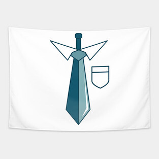 Dungeon  Dads Formal Tapestry