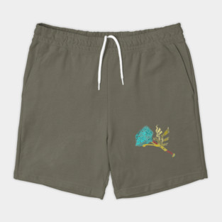 Monster hunter Hammer Shorts
