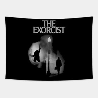 The Exorcist Tapestry