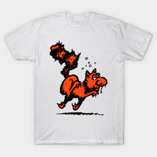 Fat Freddy's Cat T-Shirt