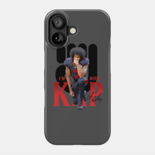Colin Kaepernick Phone Case