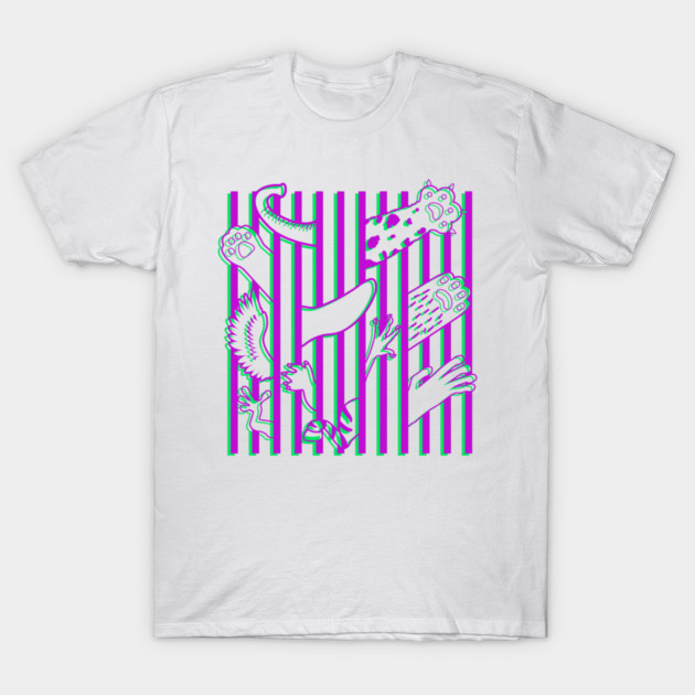 Freedom T-Shirt by createe