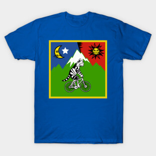 Bicycle Catnip T-Shirt