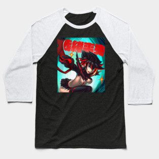 Ryuko Baseball T-Shirt