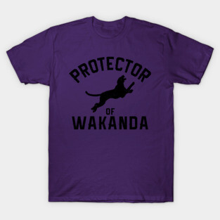 Wakanda T-Shirt