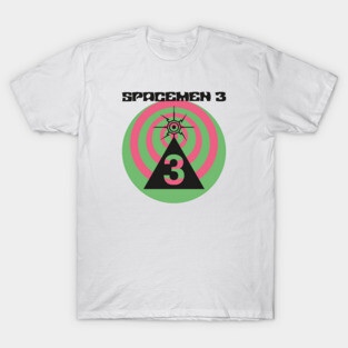 Spacemen 3 T-Shirt