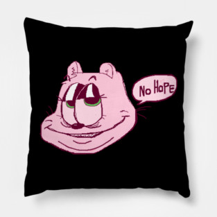 no hope Pillow