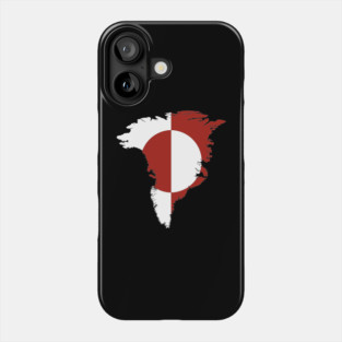 Greenland Phone Case