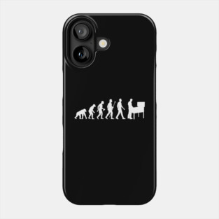 Pinball Evolution Phone Case