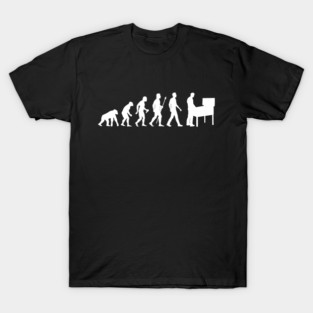 Pinball Evolution T-Shirt