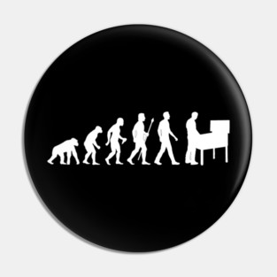 Pinball Evolution Pin