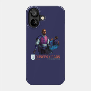 Ionas Silchavind Portrait Phone Case