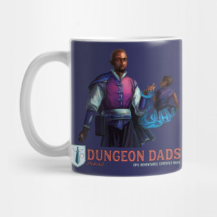 Ionas Silchavind Portrait Mug