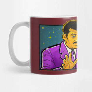 Neil Tyson Quote Shirt "The Good Thing About Science" Nerdy Scientist Quotes Mug