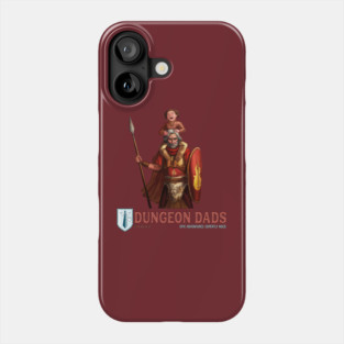 Abel Rockbrother Portrait Phone Case