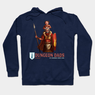 Abel Rockbrother Portrait Hoodie