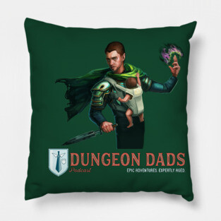 Filnyr Omajyre Portrait Pillow