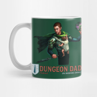 Filnyr Omajyre Portrait Mug