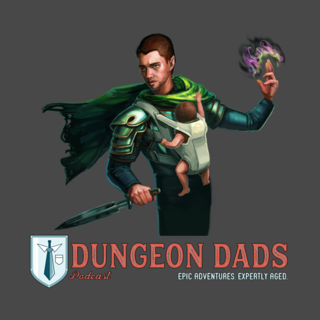 Filnyr Omajyre Portrait by dungeondads