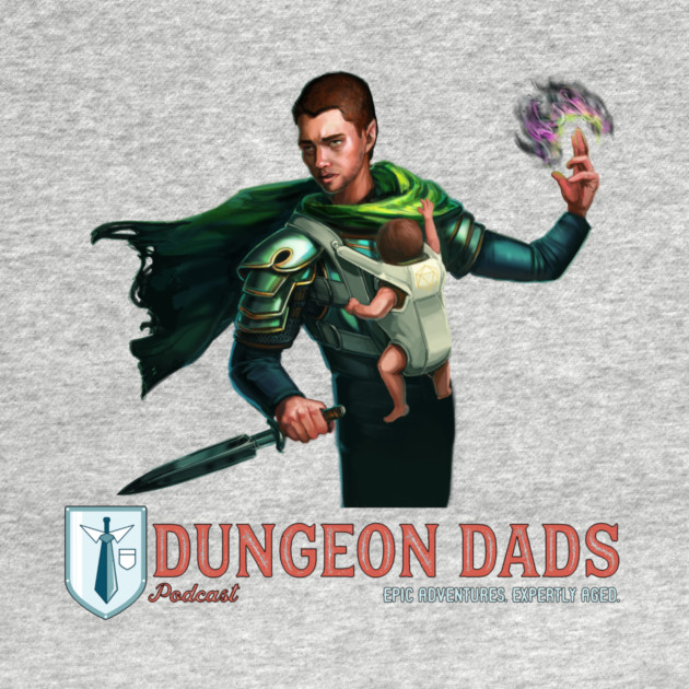 Filnyr Omajyre Portrait by dungeondads