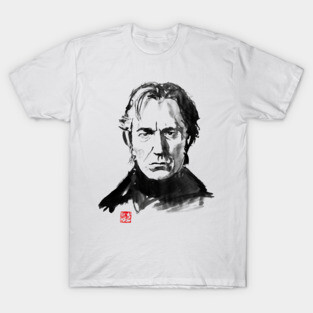 alan rickman T-Shirt