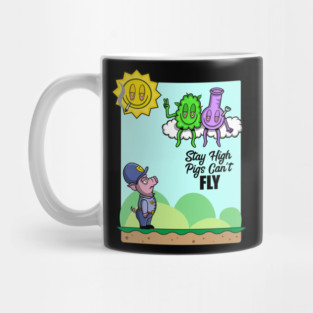 Stay High Mug