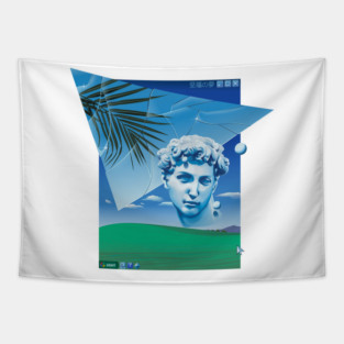 XP Vibe Tapestry