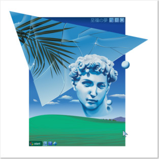 XP Vibe Posters and Art