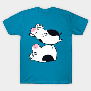 Acroyoga Cow T-Shirt